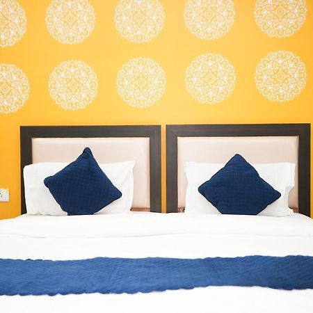 מלון גורגאון Tanvi Premium Residency Near Artemis Hospital, Gurugram מראה חיצוני תמונה