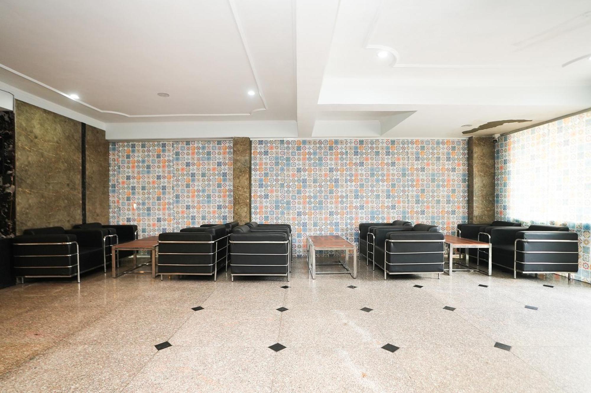 מלון גורגאון Tanvi Premium Residency Near Artemis Hospital, Gurugram מראה חיצוני תמונה