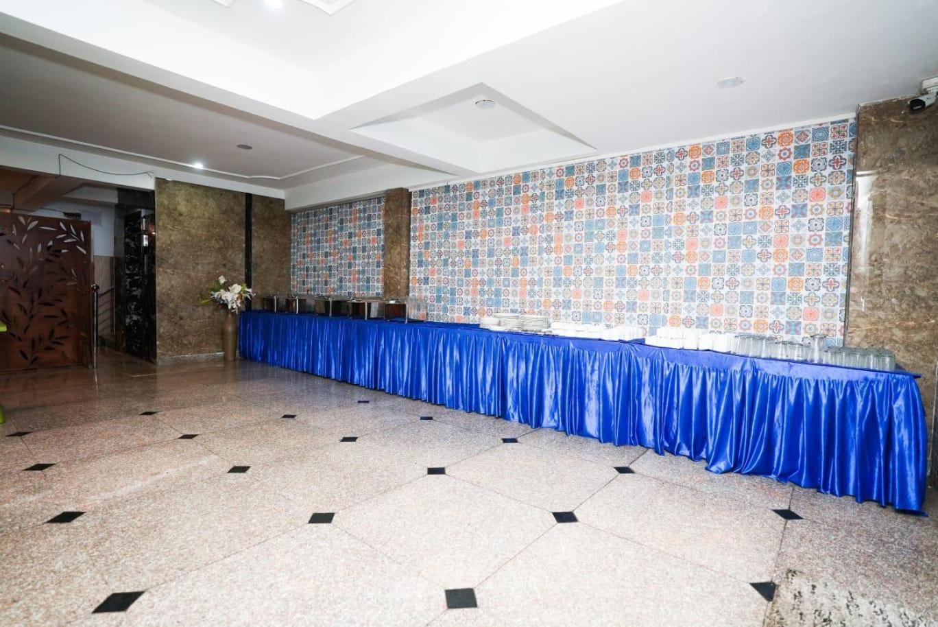 מלון גורגאון Tanvi Premium Residency Near Artemis Hospital, Gurugram מראה חיצוני תמונה