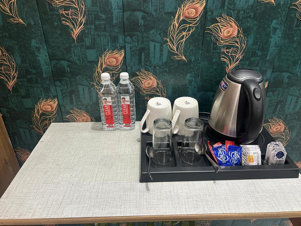 מלון גורגאון Tanvi Premium Residency Near Artemis Hospital, Gurugram מראה חיצוני תמונה